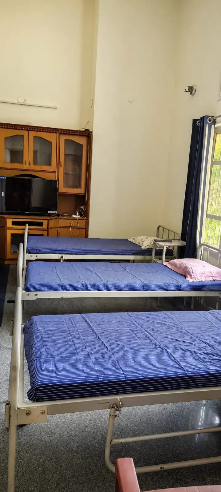 Vishwa Old Age Home - Post Surgery Care
